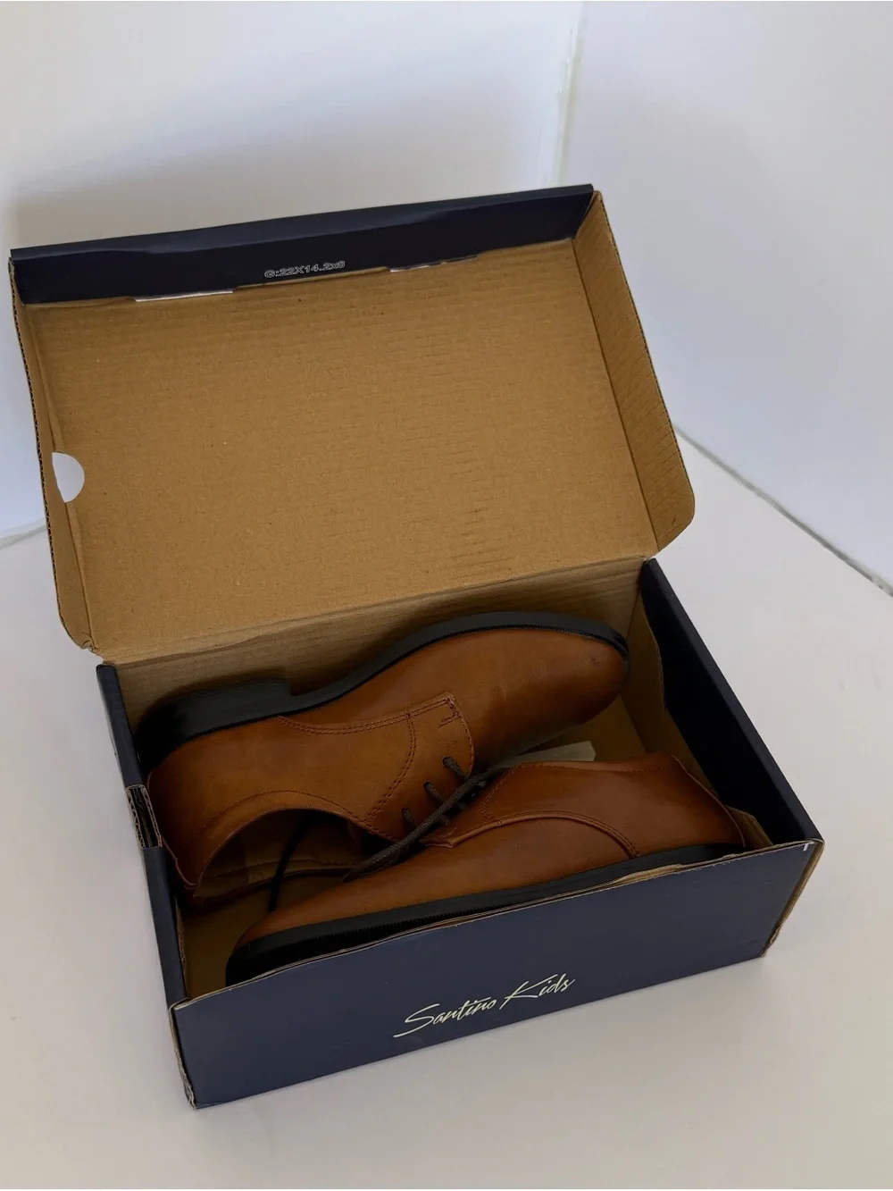 santino kids smart tan